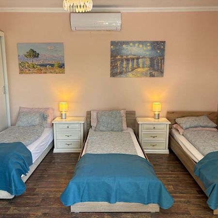 Linett Apartman Хайдусобосло Экстерьер фото