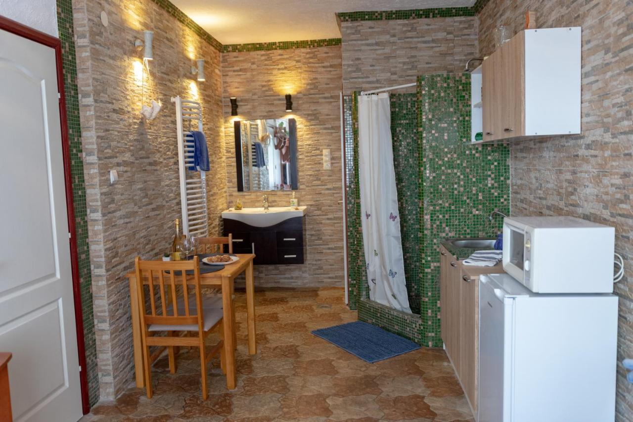 Linett Apartman Хайдусобосло Экстерьер фото