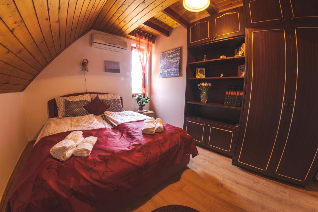 Linett Apartman Хайдусобосло Экстерьер фото