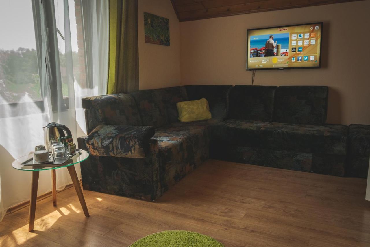 Linett Apartman Хайдусобосло Экстерьер фото